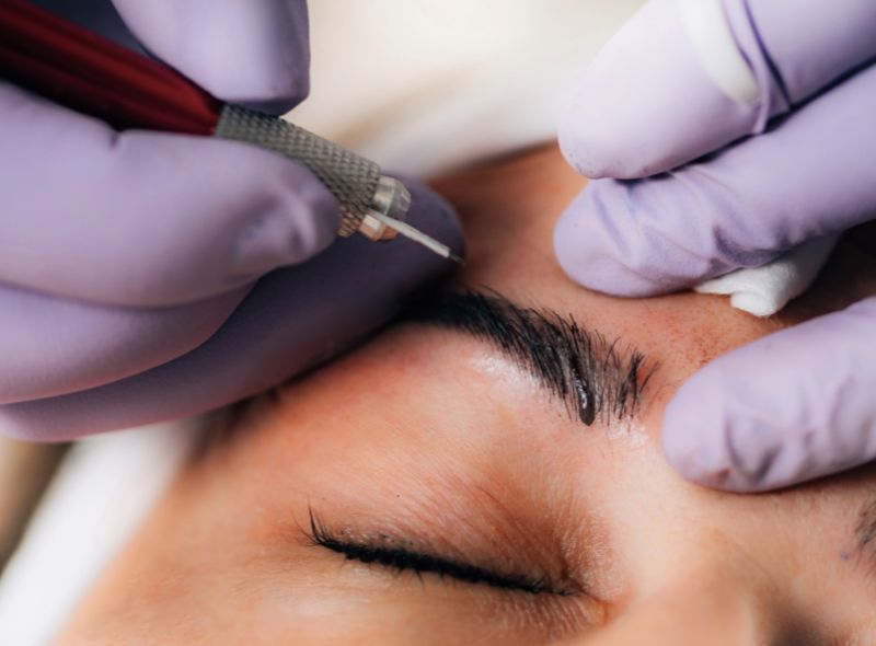 microblading